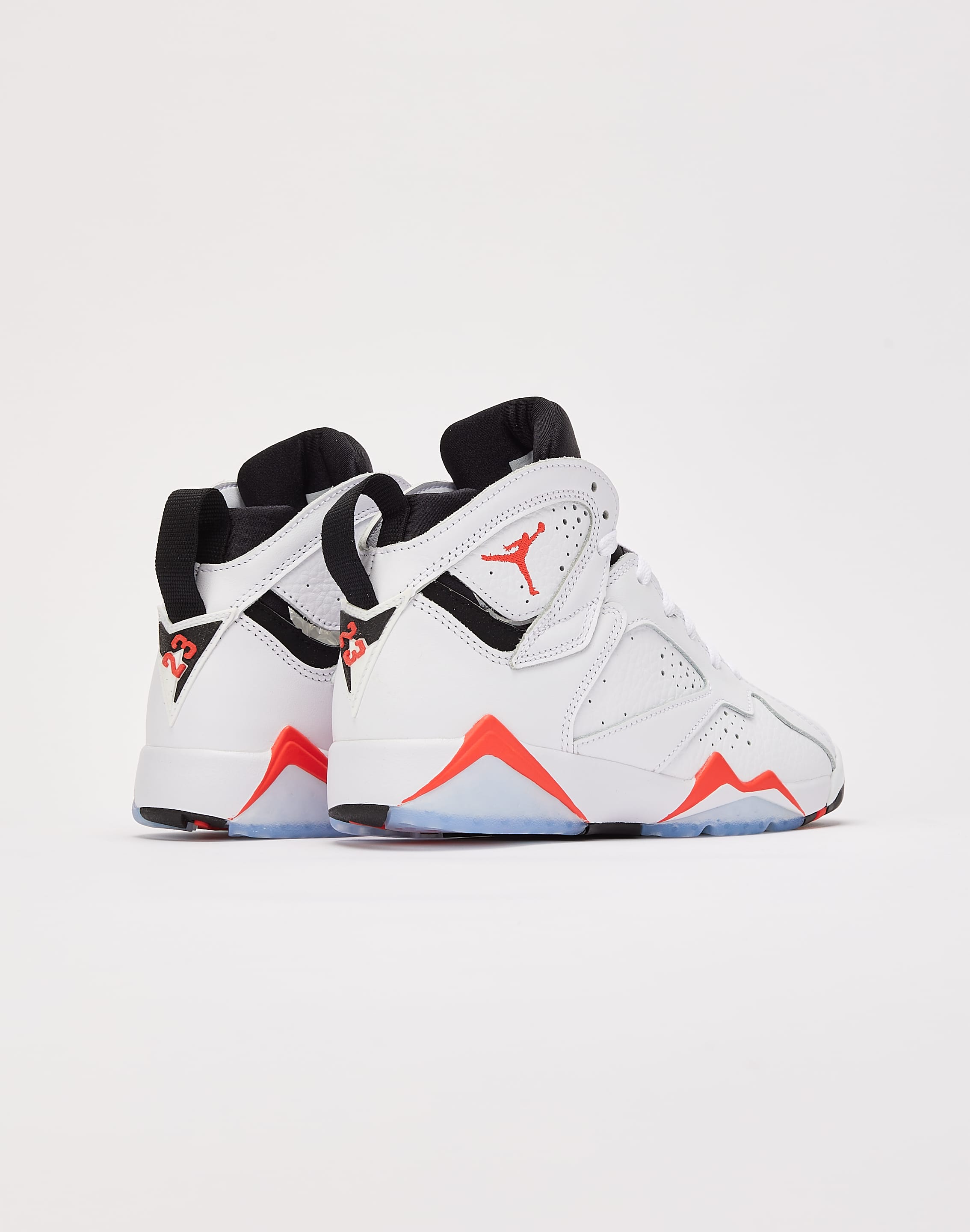 Jordan Air Jordan 7 Retro 'White Infrared' Grade-School – DTLR