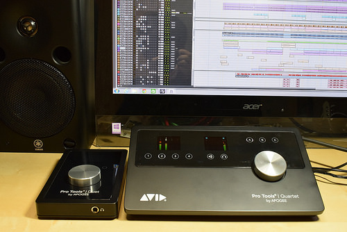 Pro ToolsとAPOGEEのオーディオインターフェイスをWindowsでも！ | DTM