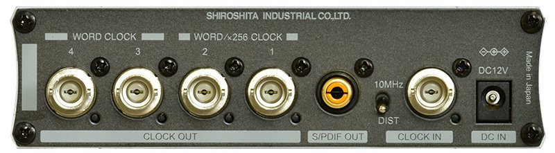 高嶺の花!?高性能なクロックジェネレーターを使ってみよう！ | DTM