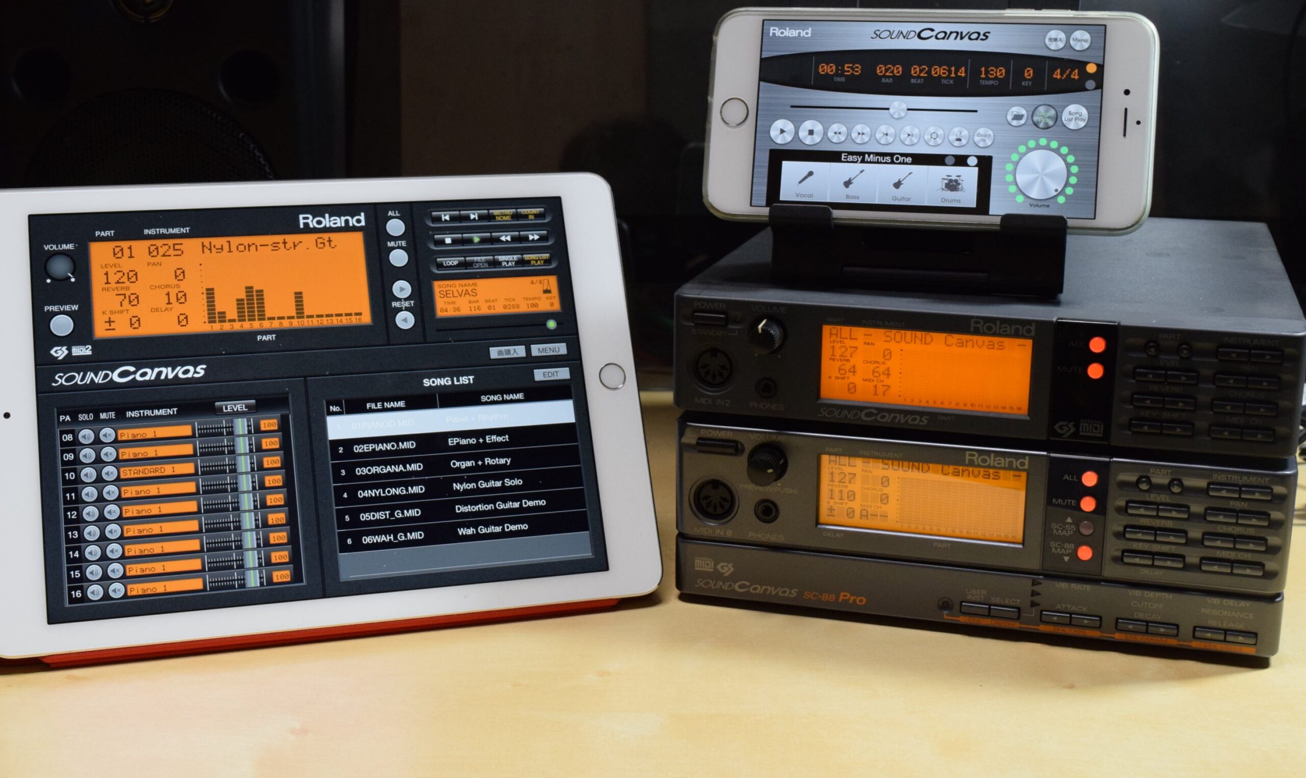 SC-88Pro復刻版がVST/AUで登場だ！Sound Canvas VAがお披露目 | DTM