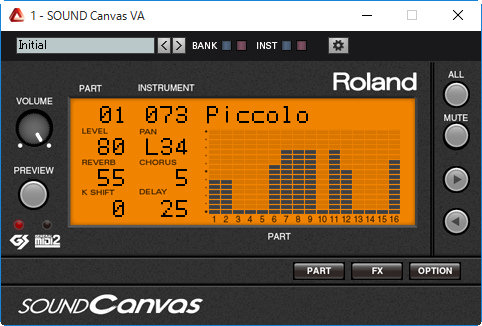 SC-88Pro復刻版がVST/AUで登場だ！Sound Canvas VAがお披露目 | DTM