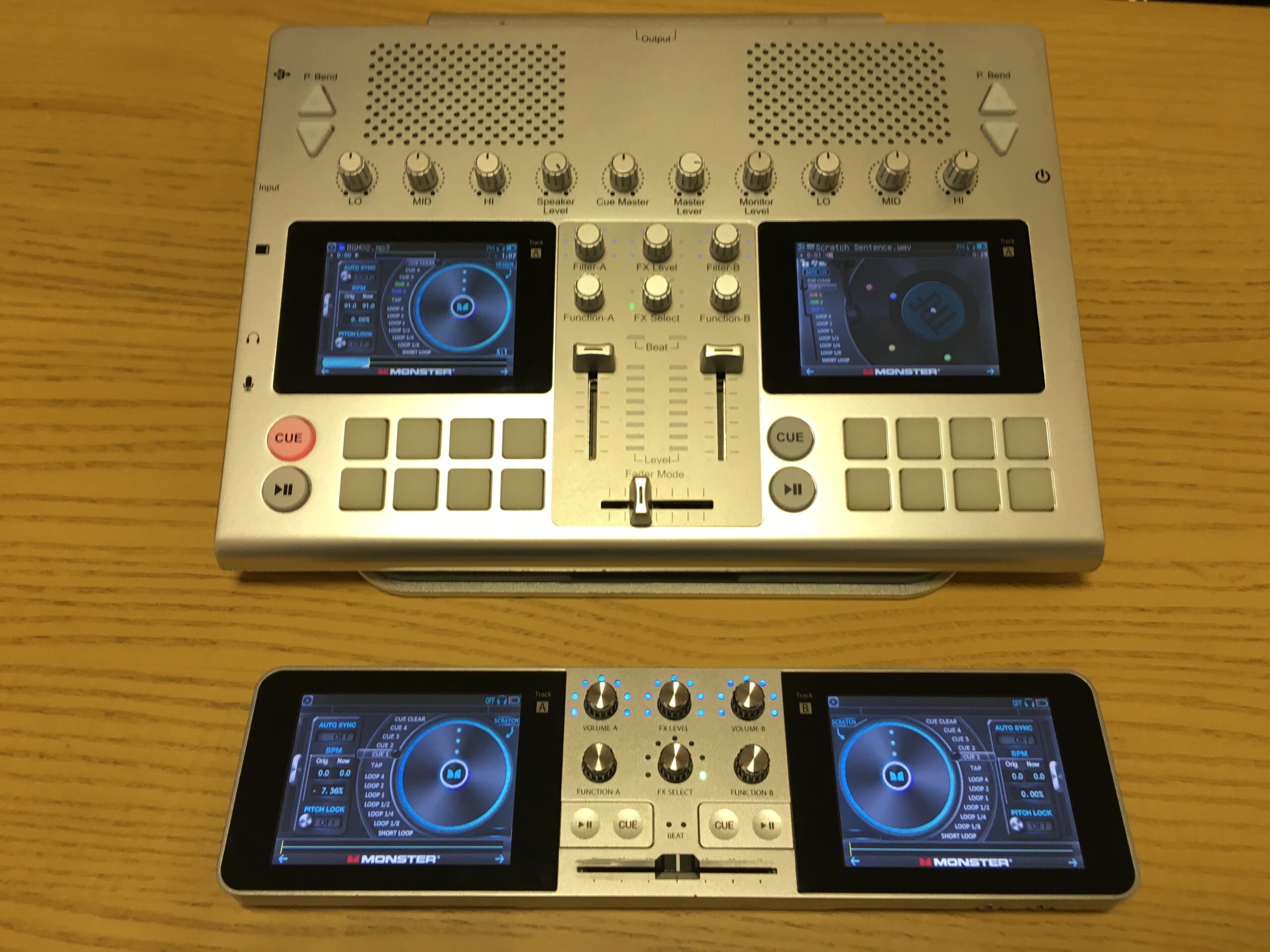 仙台の5人のベンチャーが開発した小型デジタルDJ機が秀逸！より高機能