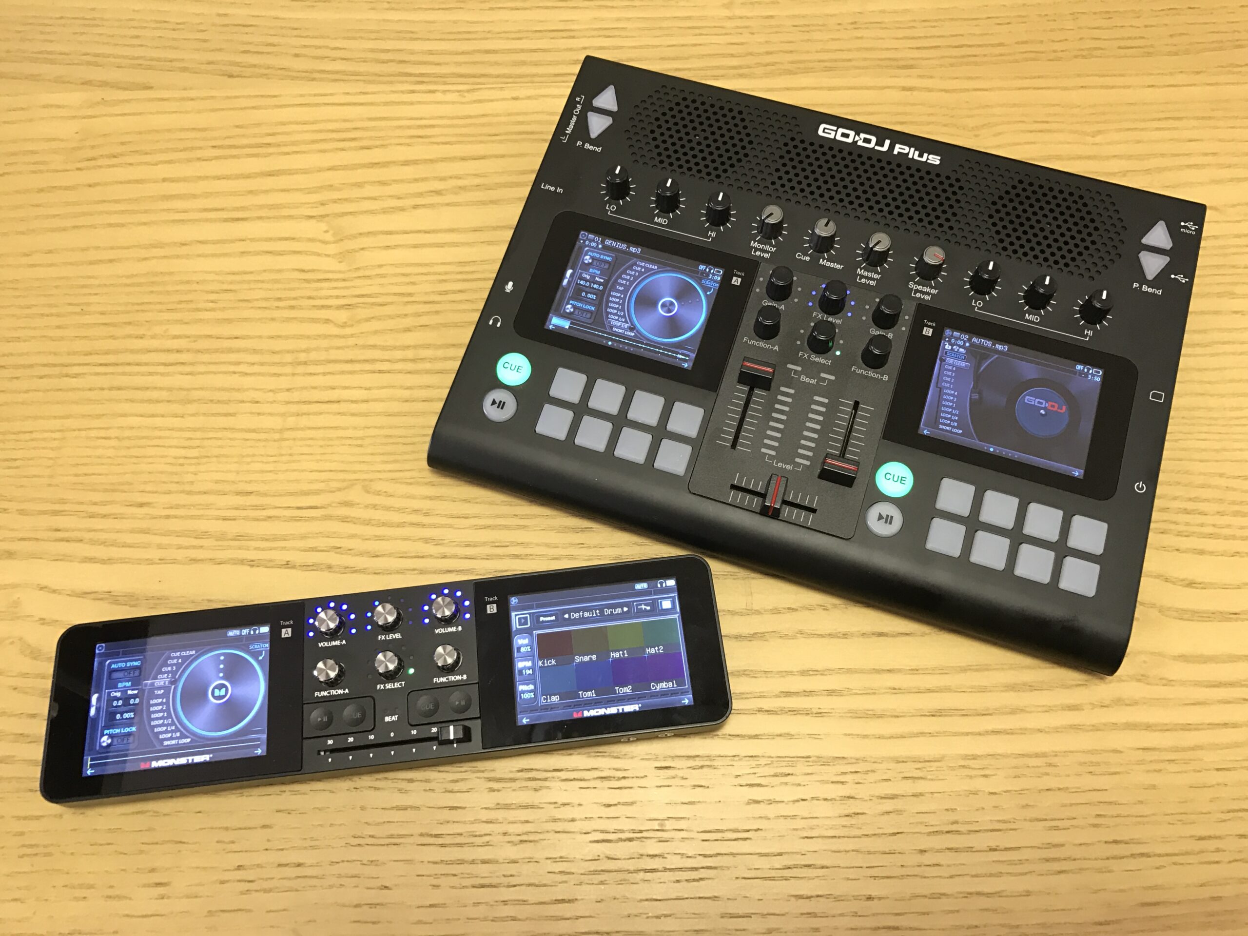 godj Plus ケース・取説・外箱付き godj Plus ケース・取説・外箱付き