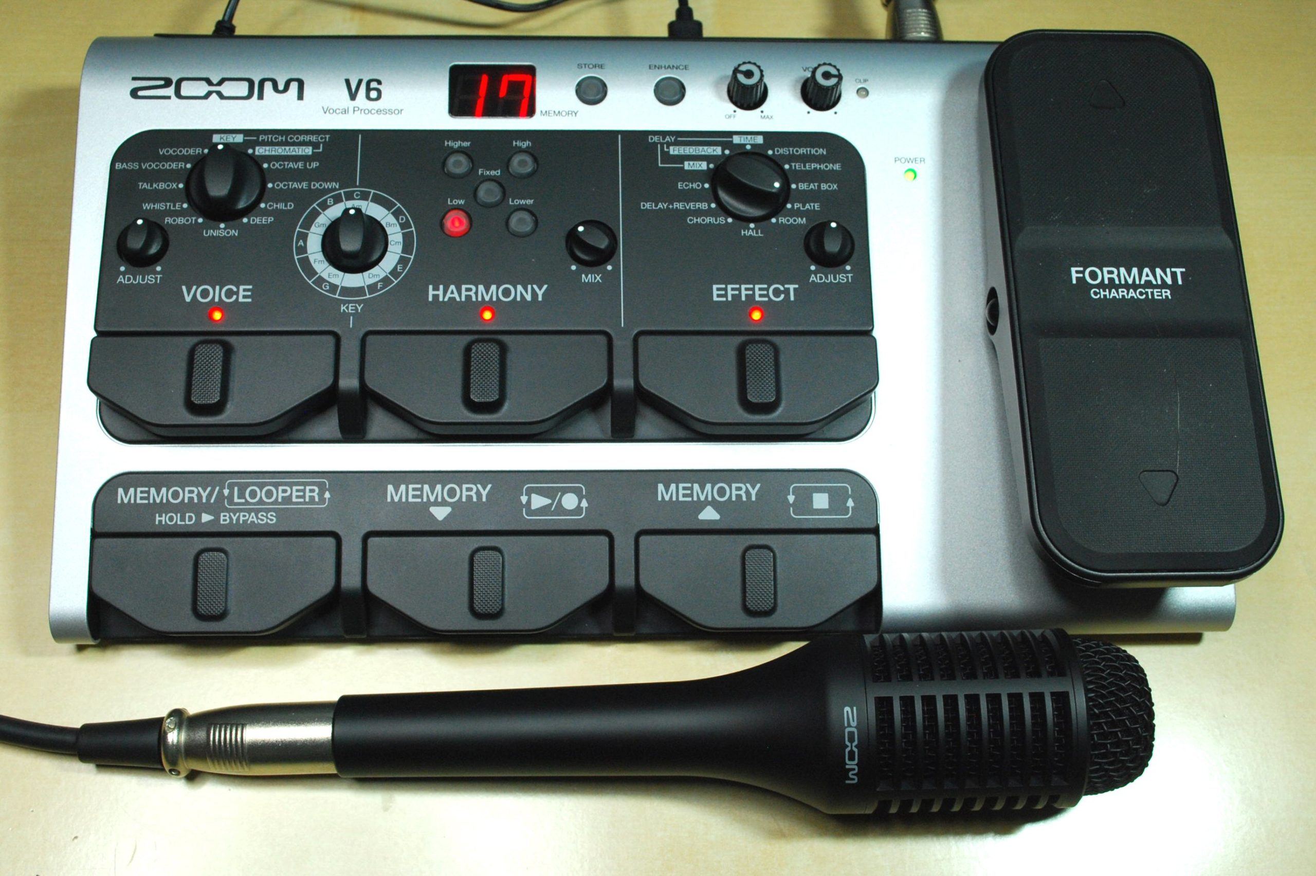 VTuberもビックリ!? 声を変幻自在にメイクアップできるボーカル専用