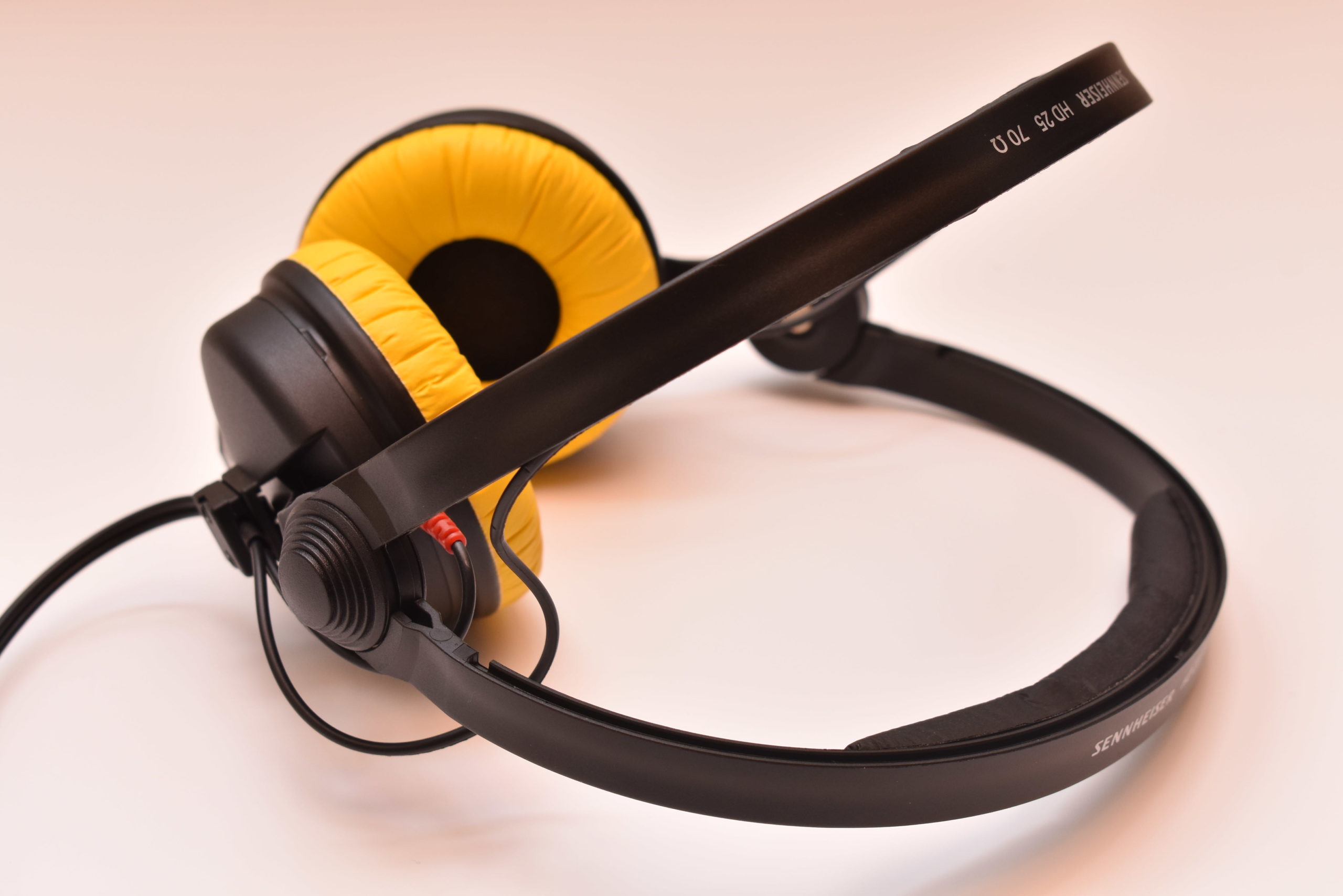 Sennheiser HD25 Limited Edition ゼンハイザー SENNHEISER創業75周年