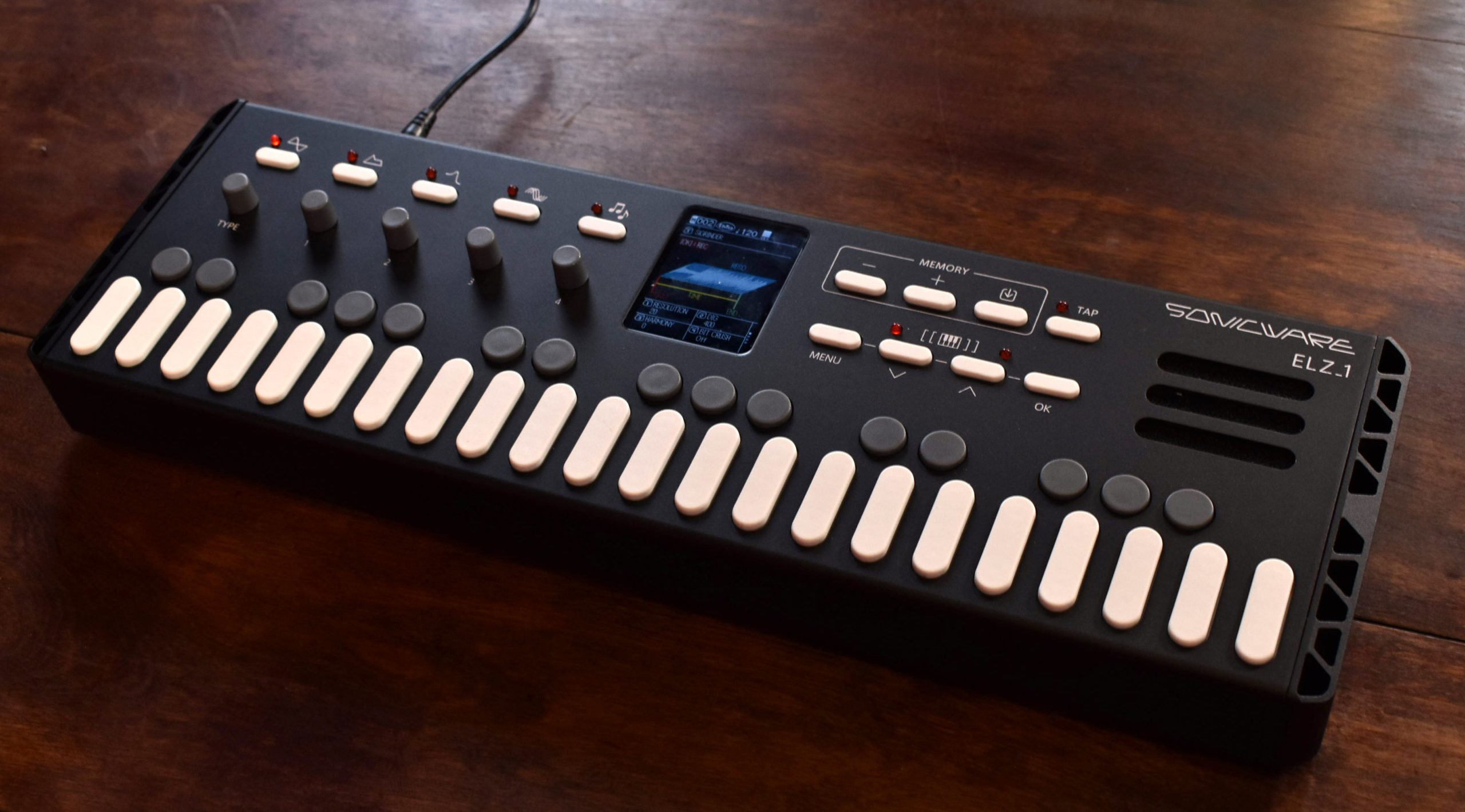 チップチューンからFMサウンドまで、日本のベンチャーSONICWAREが開発