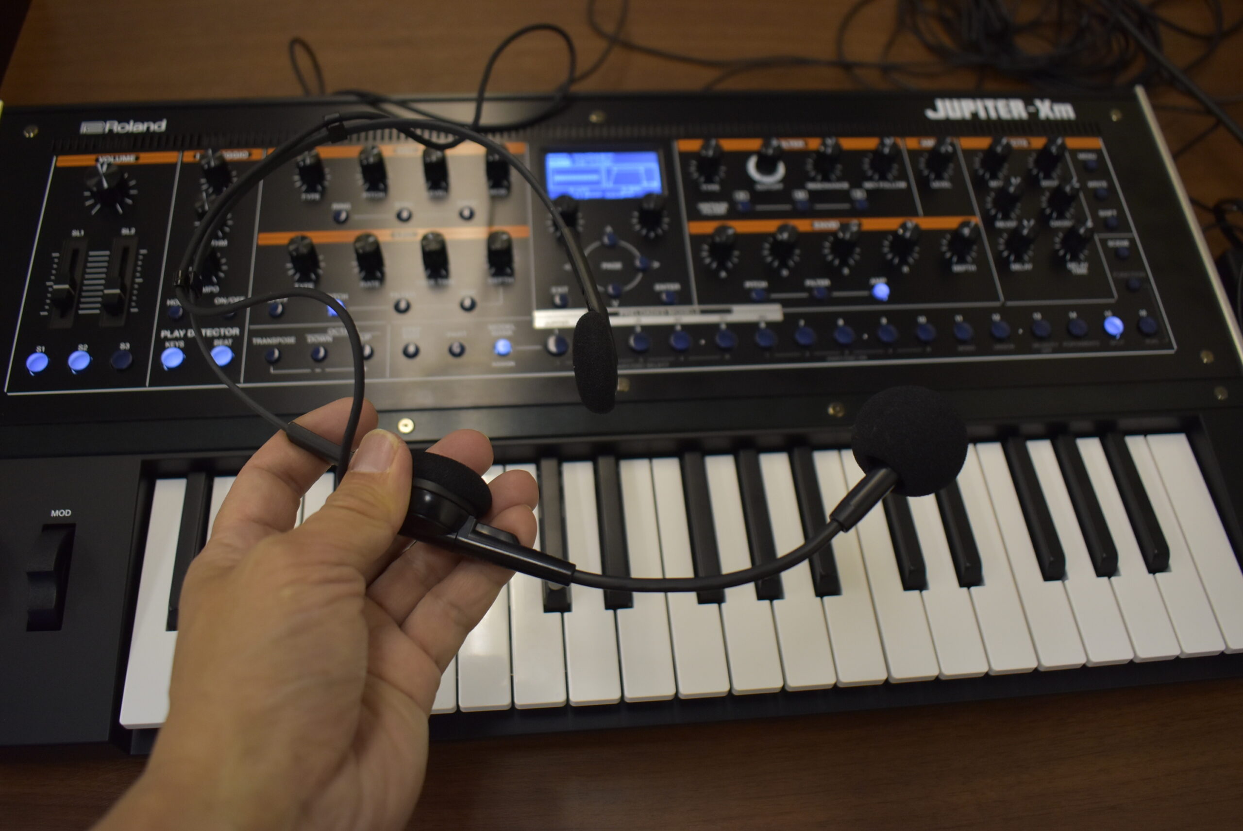 ハードシンセをクラウド接続して機能拡張するRoland Cloud Connectが