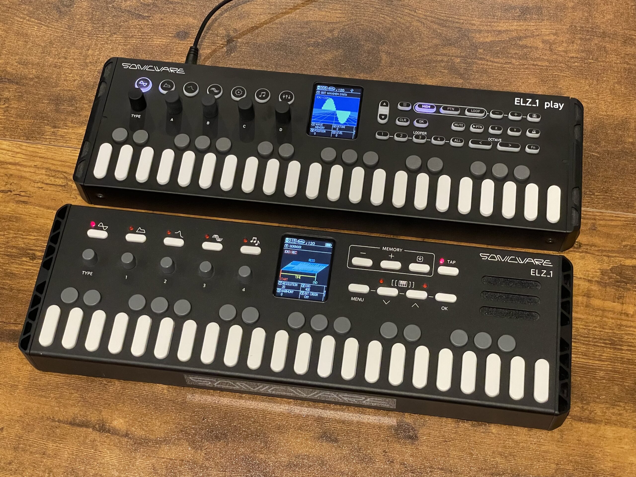 BAKE INSTRUMENTS SCRATCH ONE シンセサイザ SCRATCH ONEシンセサイザー