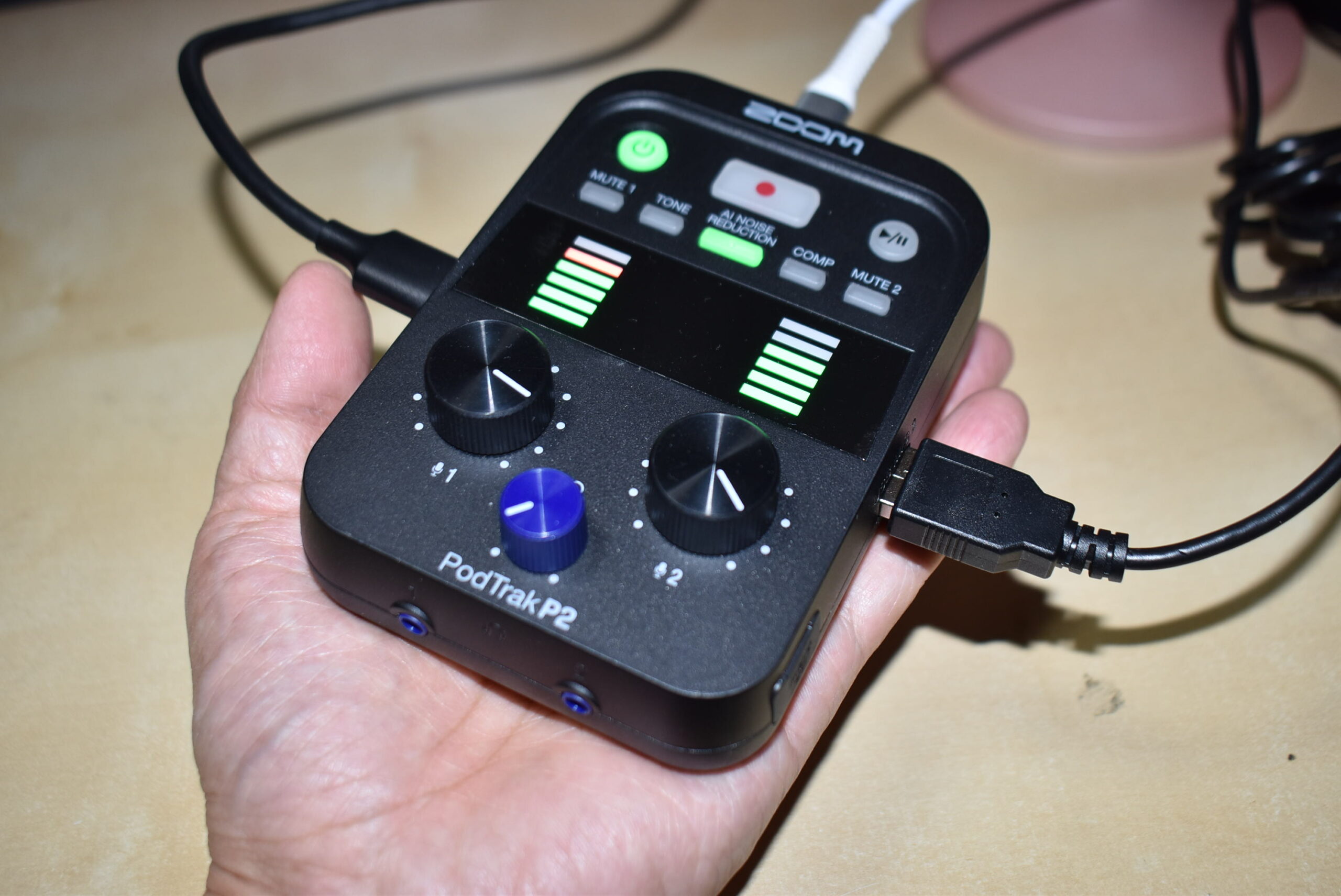 手元で使わず眠っているUSBマイクを120%活用する画期的アイテム誕生