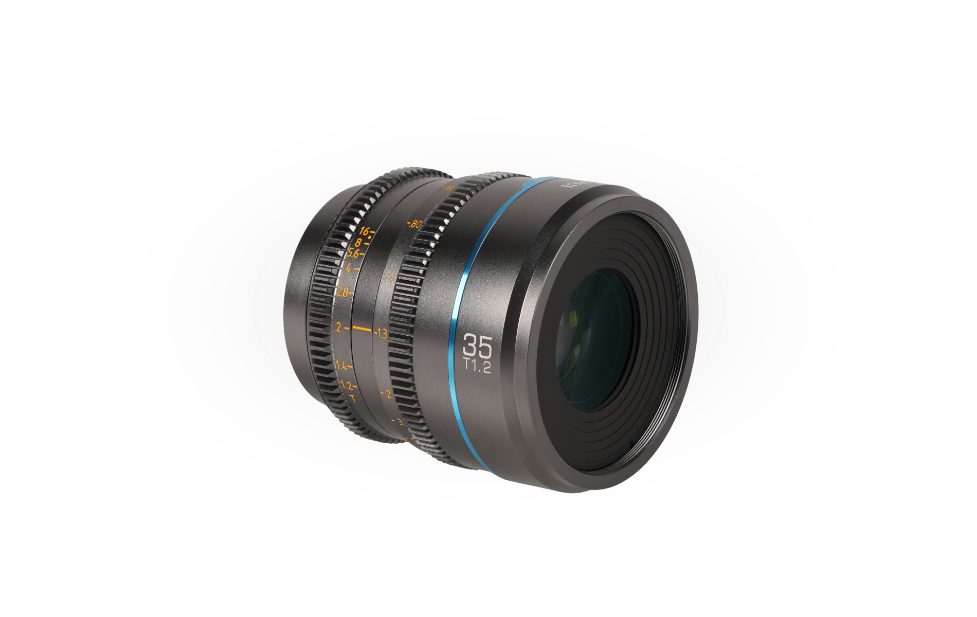 Sirui Night Walker 35mm T1.2 - Duclos Lenses