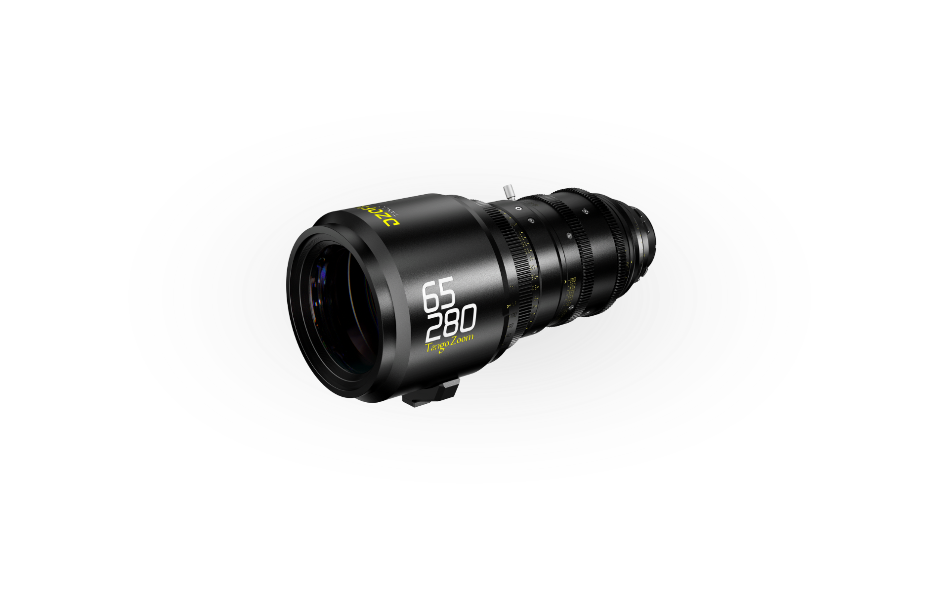 DZOFilm Tango 65-280mm T2.9-4 Servo Cine - Duclos Lenses
