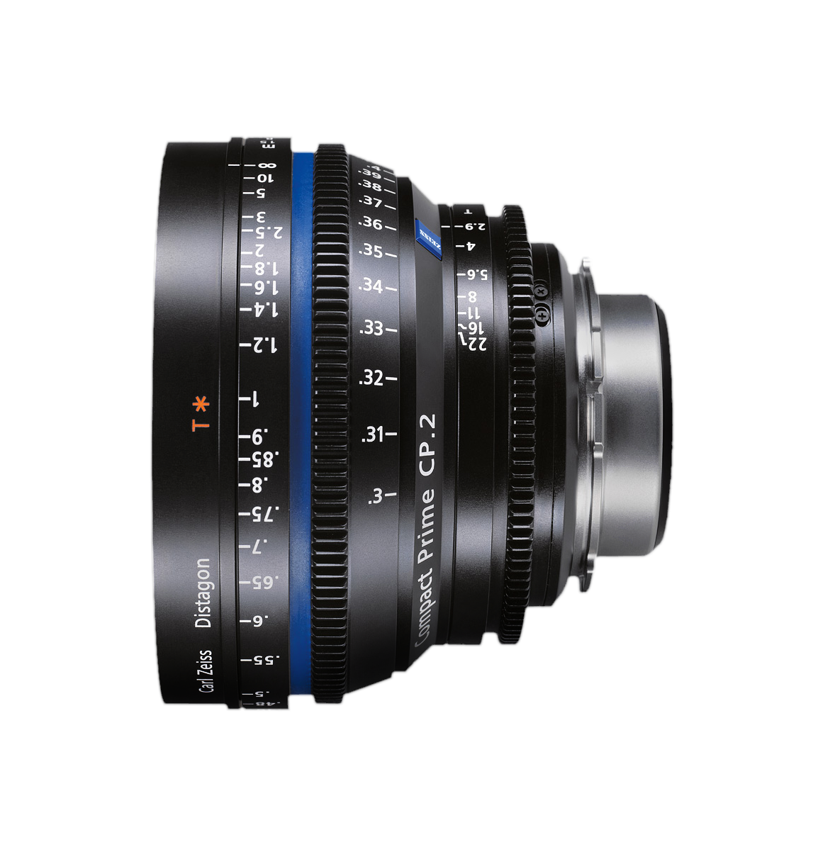 Zeiss CP.2 21mm T2.9 - Duclos Lenses