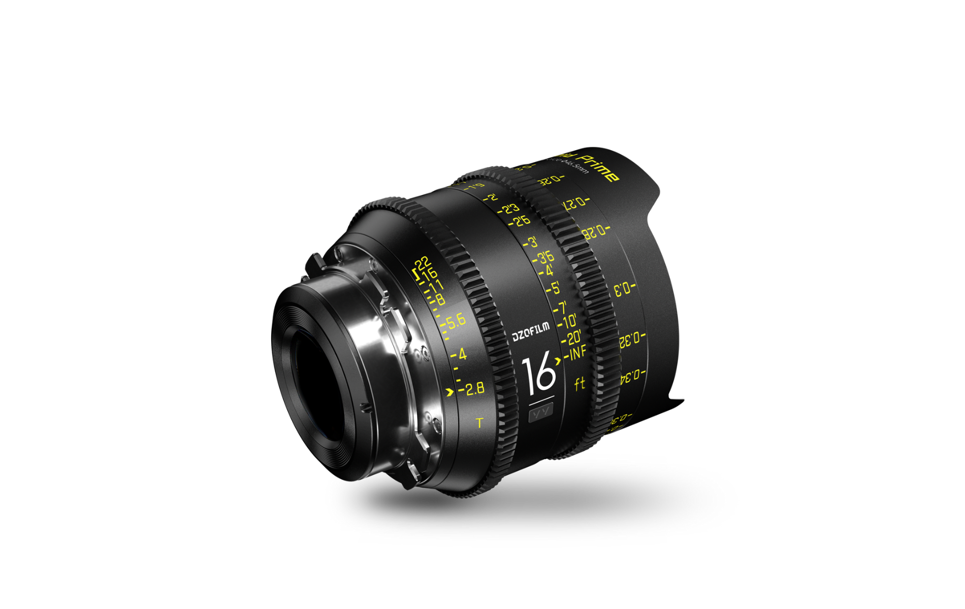 DZOFilm Vespid 16mm T2.8 - Duclos Lenses