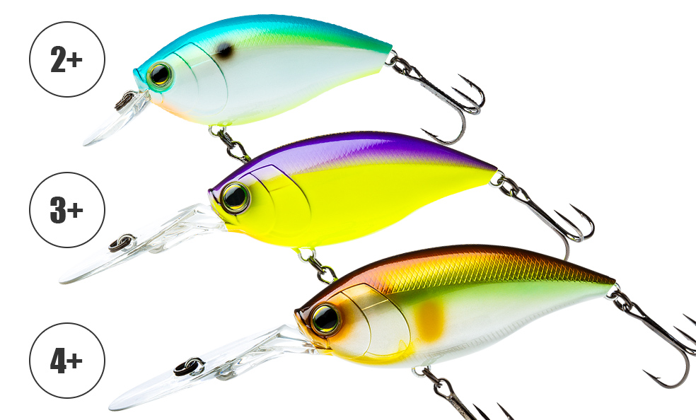 デュエル サーフェスクランク 65F 10個セット DUEL/デュエル