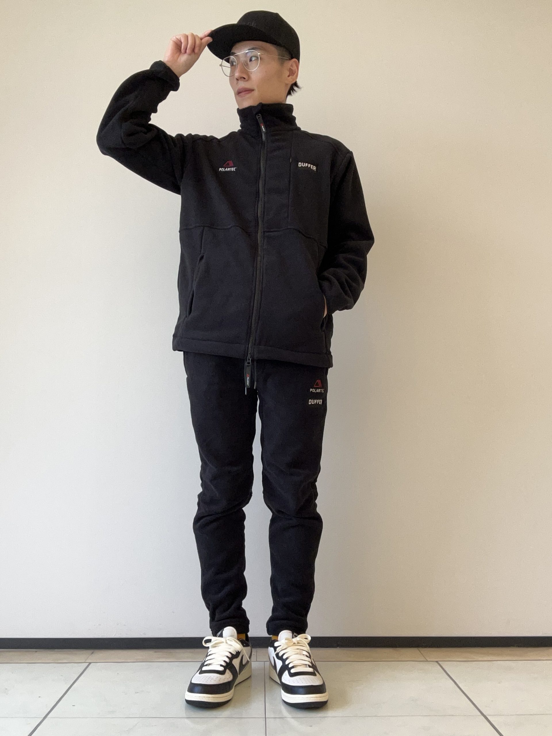 最強】BLACK LABEL×POLARTEC – The DUFFER of St.GEORGE｜Official Web