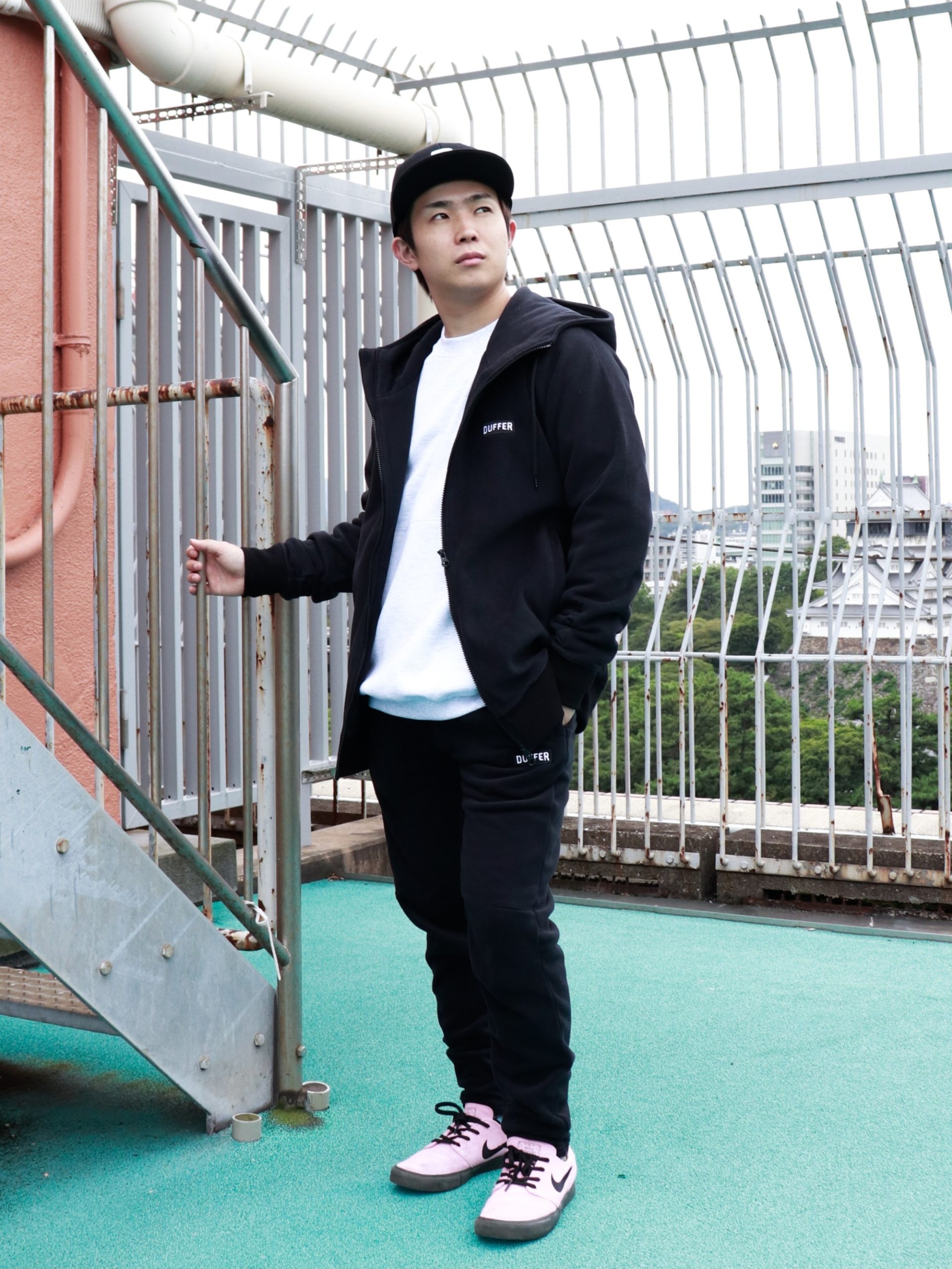 BLACK LABEL新作!!】フリースセットアップ【ポーラーテック】 – The