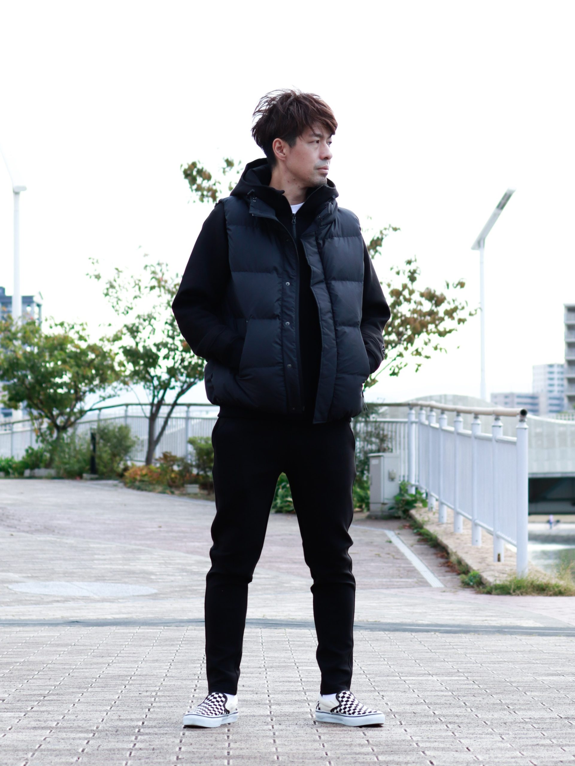 BLACK LABEL】ソロナダンボールニットセットアップ【新モデル】 – The