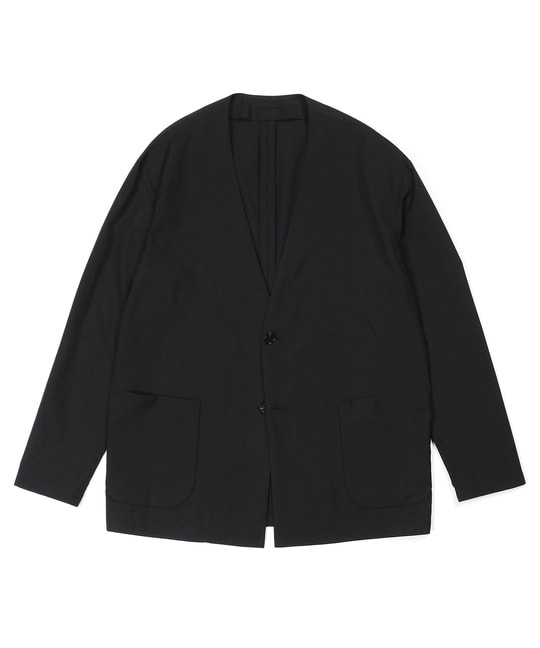 セットアップ ノーカラージャケット ｜The DUFFER of St.GEORGE