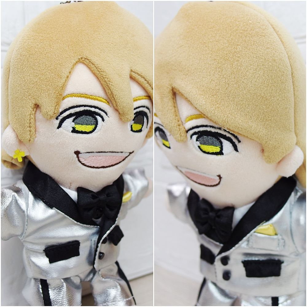 予約受付中】 WEST.ちびスト 服 衣装 ズンドコ銀スーツ コスチューム