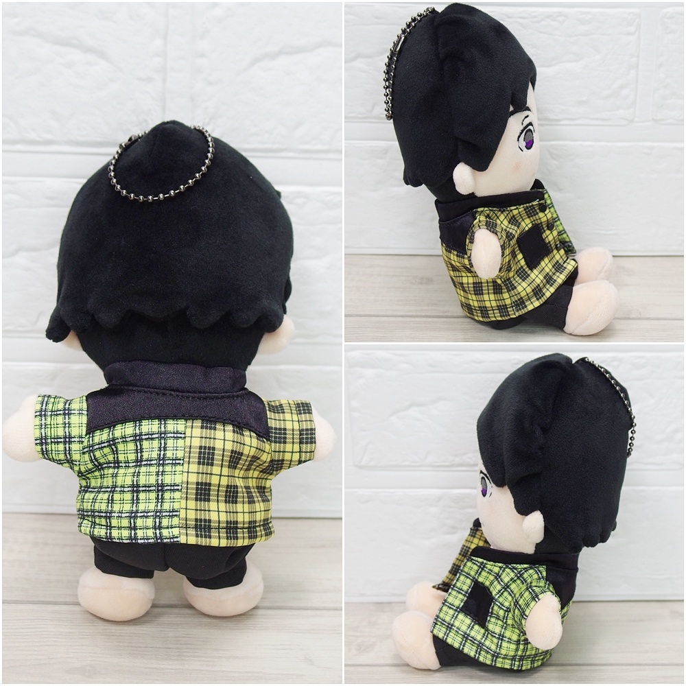 WEST.ちびぬい 服 衣装 微笑み一つ コスチューム 服 濱 w627 chibiwest