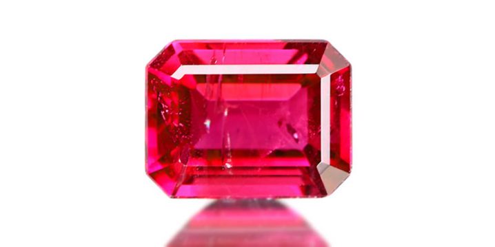 幻の赤いエメラルド「枯渇したレッドベリル（ビクスバイト