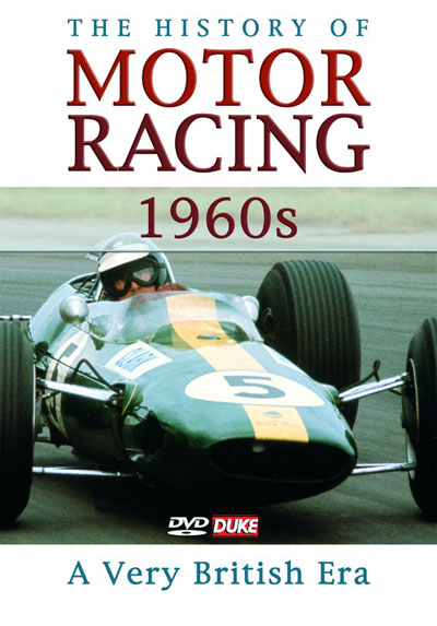 F1 DVD The History of MOTOR RACING 【公式通販】