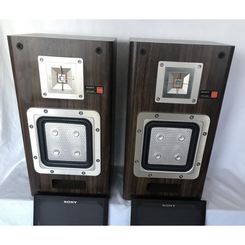 Sony APM-22ES Speakers