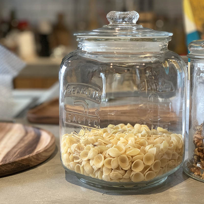 DULTON ONLINE SHOP | GLASS COOKIE JAR 3L(3L): キッチン & ダイニング