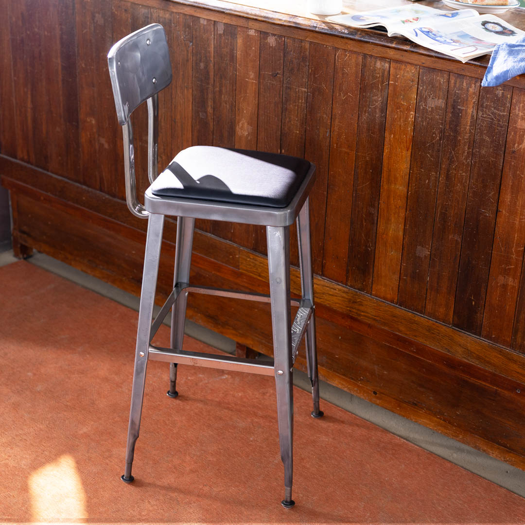 DULTON ONLINE SHOP | STANDARD BAR CHAIR RAW(RAW): 家具