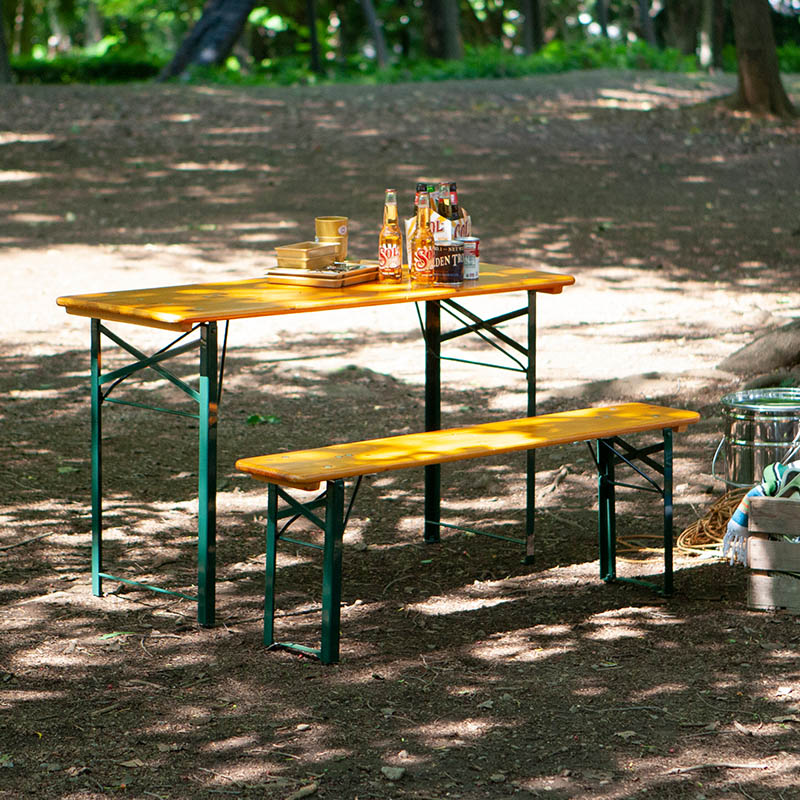 DULTON ONLINE SHOP | BEER BENCH 130 DARK GREEN(BENCH (S)): 家具