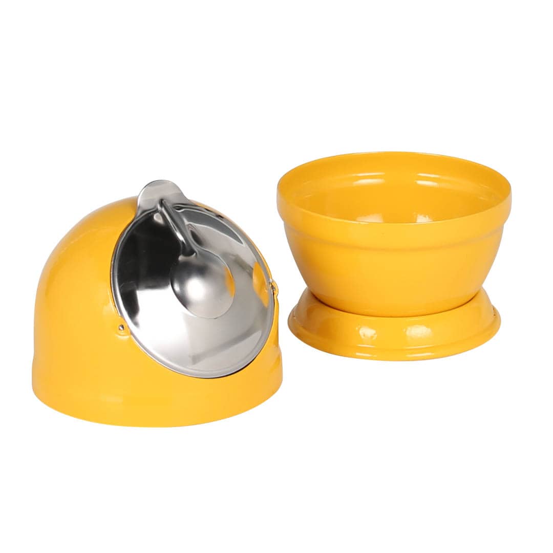 メロウグラスさんの黄色い屋根のお家 メロウグラスさんの黄色い屋根の