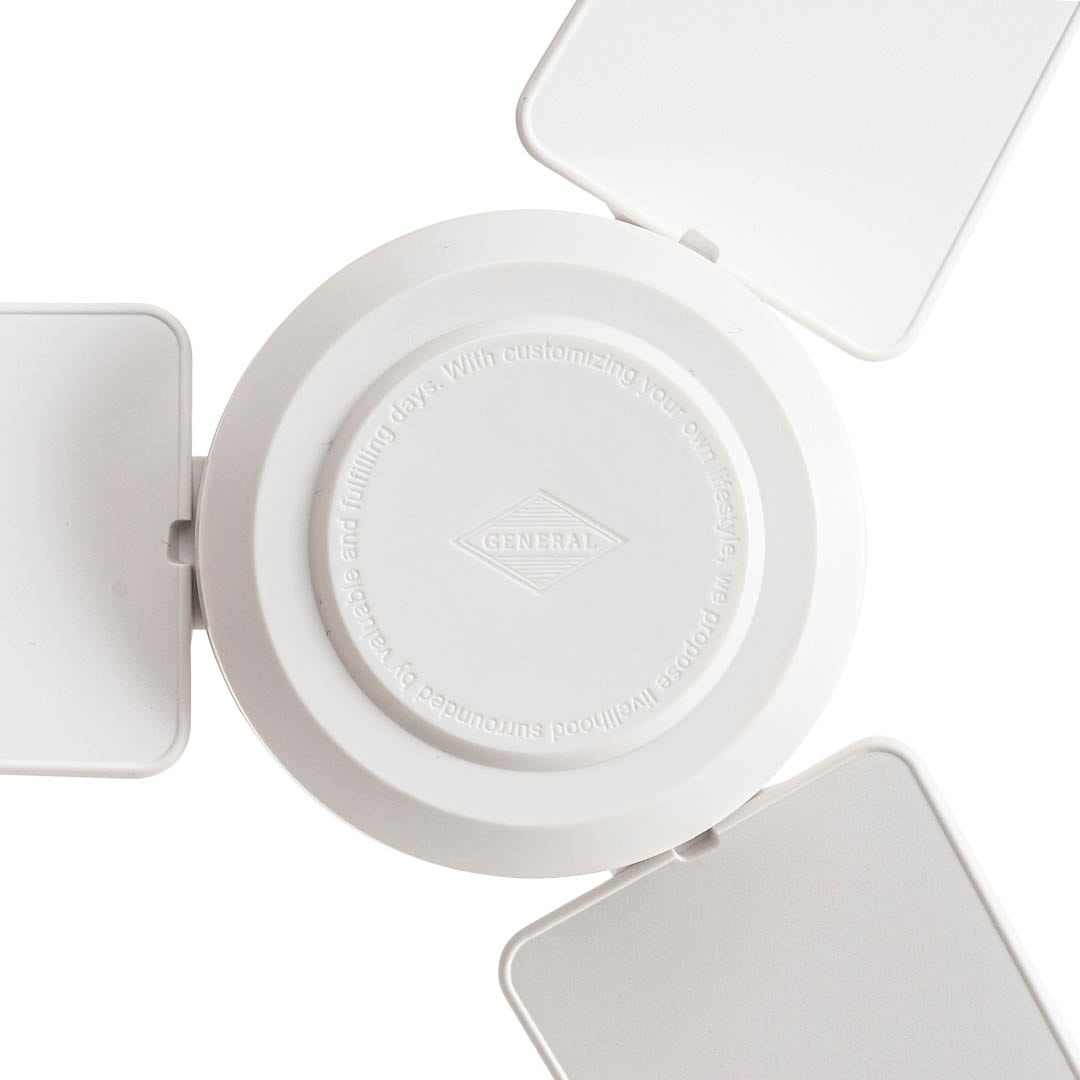 DULTON ONLINE SHOP | DUCT RAIL FAN DC PLUS 50 WHITE(ハイスペック