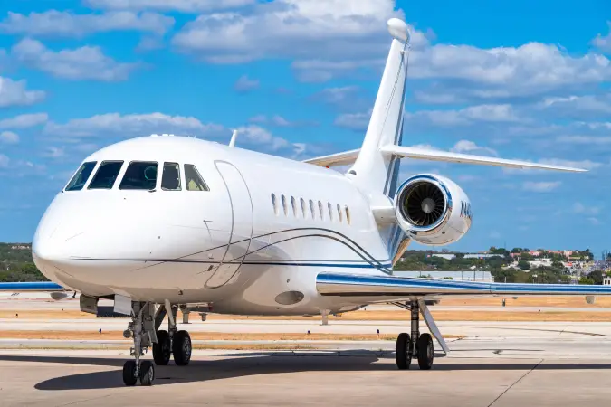 2008 Falcon 2000EX EASy | Duncan Aviation