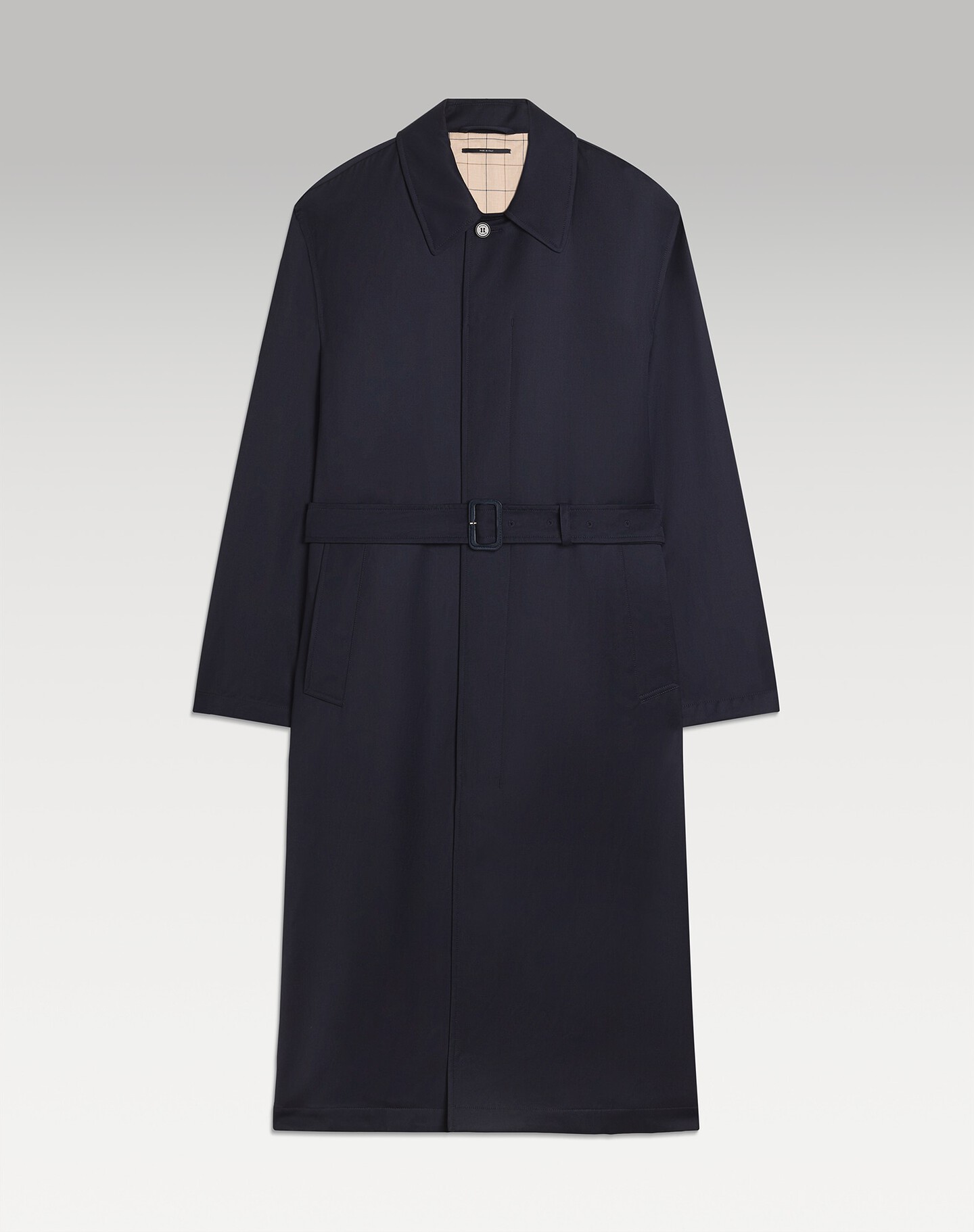 ダンヒル | メリノウール カーコート メンズ