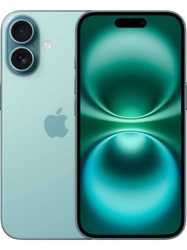 APPLE İPHONE 16 128GB TEAL Toptan Cep Telefonu