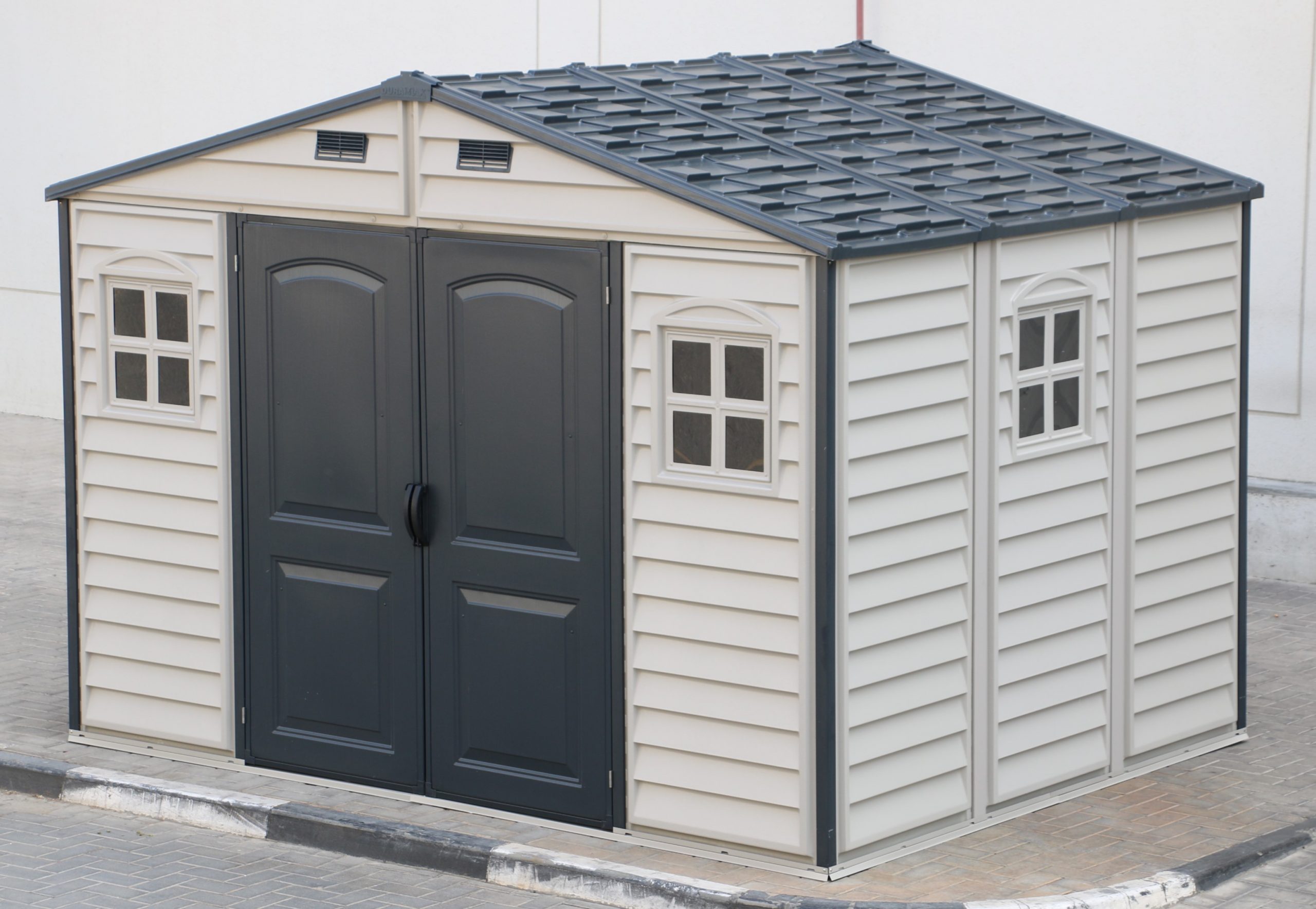 WoodSide PLUS 10.5'x8′ – Duramax