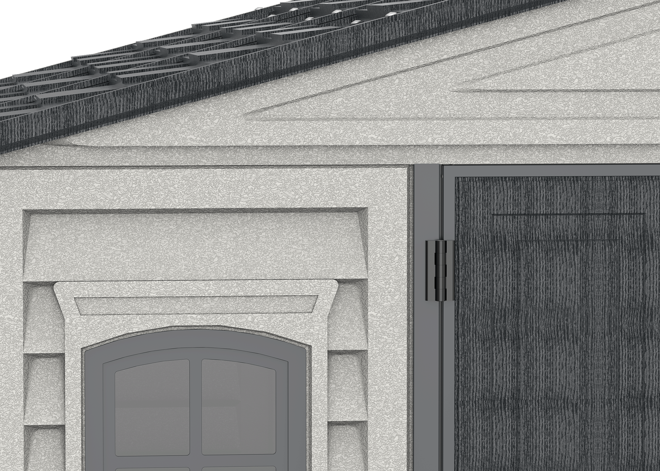 Woodbridge II Plus 10′ x 8′ – Duramax