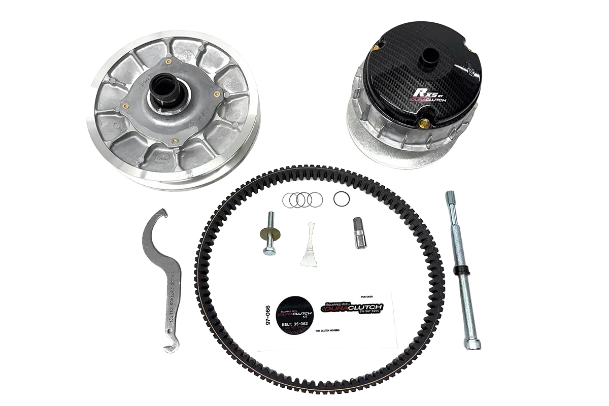 RZR XP 1000 Replacement Clutch 15-634 - DURACLUTCH
