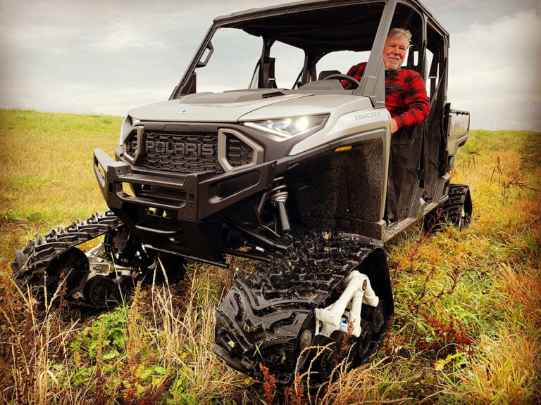 Sneak Peak: All New G3 Duratracks for the Polaris RANGER XD 1500