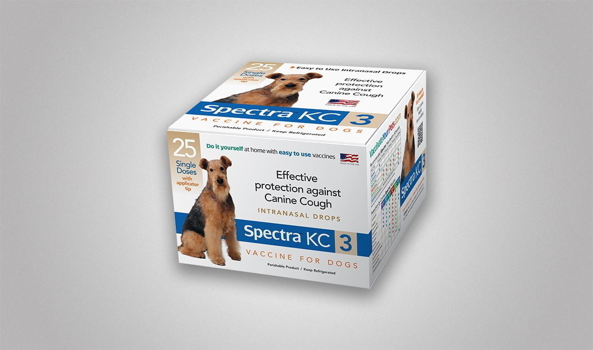 Product Spotlight: Canine Spectra® KC3 - Durvet