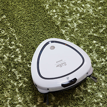 ロボットクリーナーSiRo［ロボット掃除機］ | クリーナー | お掃除用品