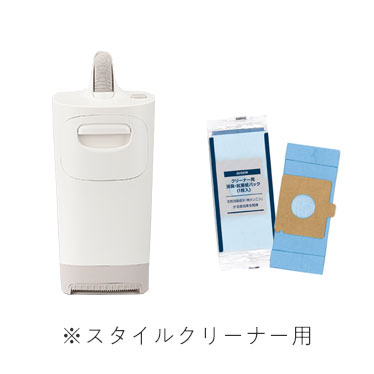 クリーナー用 消臭・抗菌紙パック | クリーナー | お掃除用品のダスキン