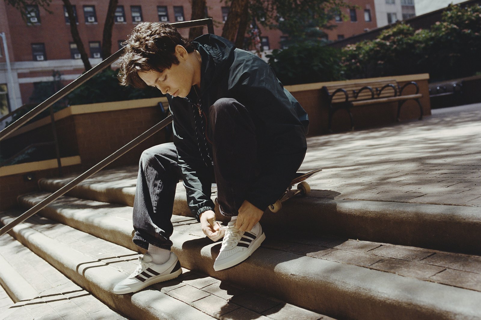 TYSHAWN II X ZACH SARACENO［ JQ1620 ］ 9/6(土) 発売 - DUSK