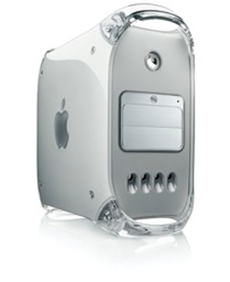 Power Mac G4 1.42GHz Dual 2GB 60GB Combo Drive FW800 M8570