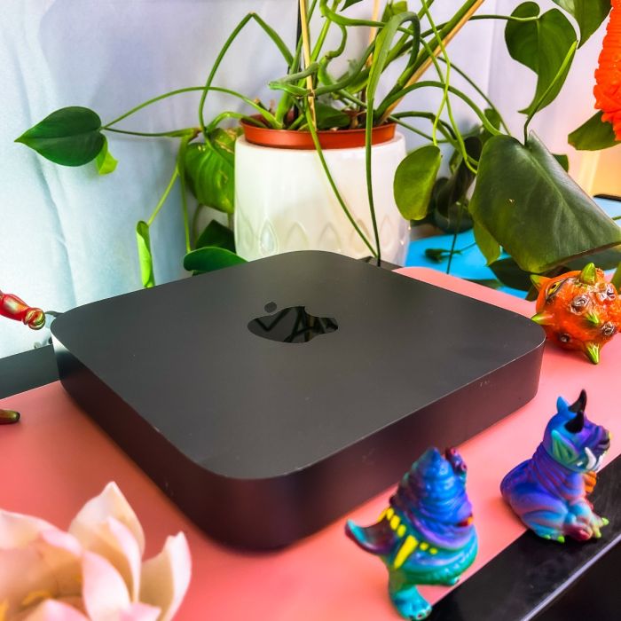 Mac mini 3.6GHz Quad-Core Intel i3 8GB 128GB SSD 2018