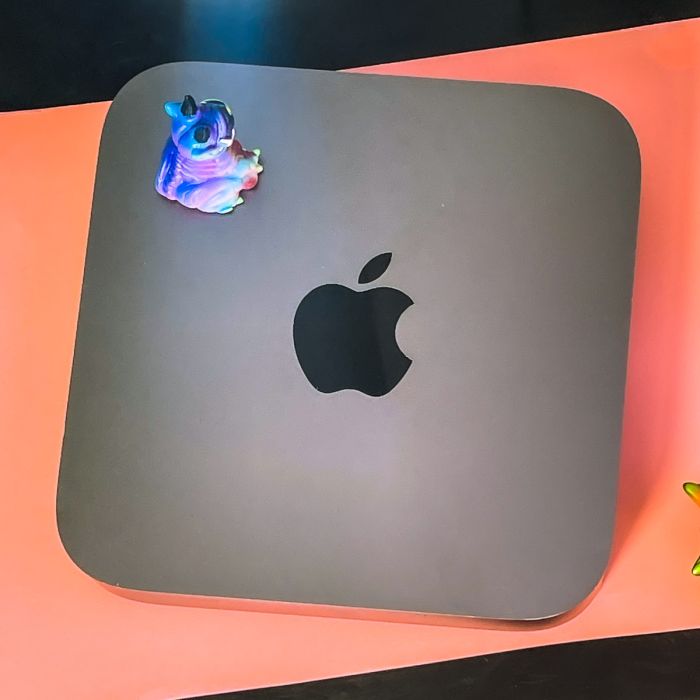 Mac mini 3.6GHz Quad-Core Intel i3 8GB 128GB SSD 2018