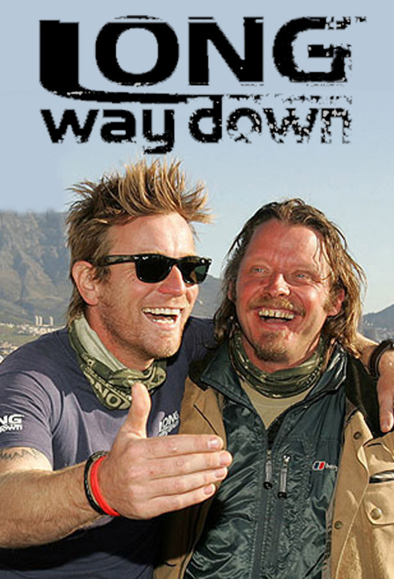 Long Way Down - DVD PLANET STORE