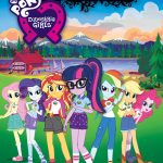 My Little Pony: Equestria Girls - Legend of Everfree (2016) - DVD