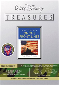 DVD Savant Review: Walt Disney Treasures: On the Front Lines The