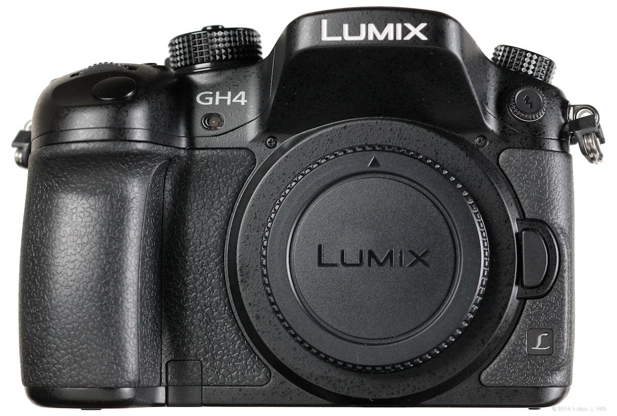 Review: Panasonic DMC-GH4 Micro Four Thirds HD/4K Camera